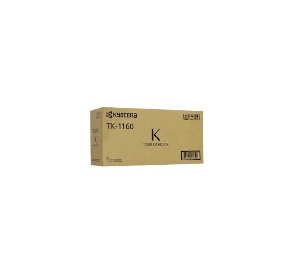 Kyocera TK1160 cartridge, black