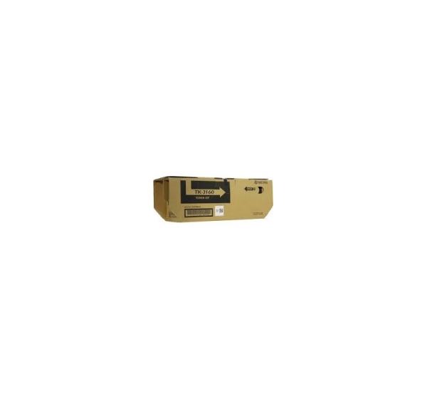Kyocera TK3160 cartridge, black