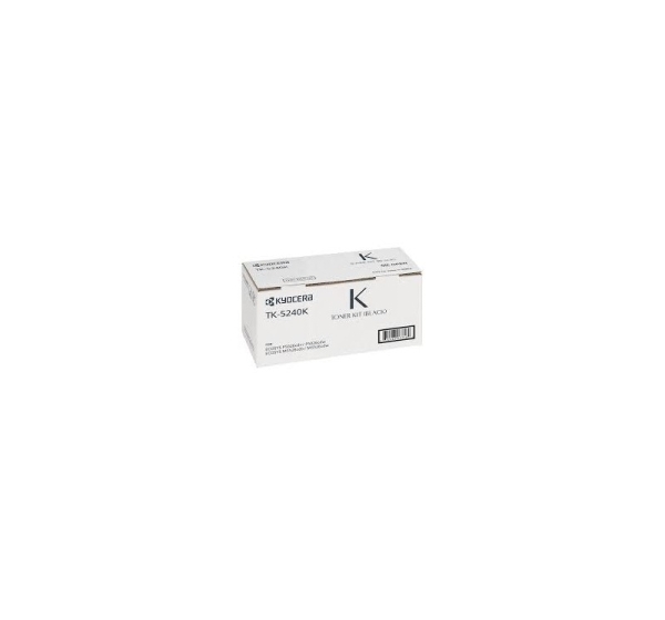 Kyocera TK5240K cartridge, black