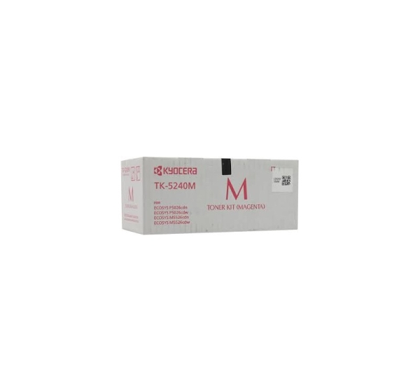 Kyocera TK5240M cartridge, magenta