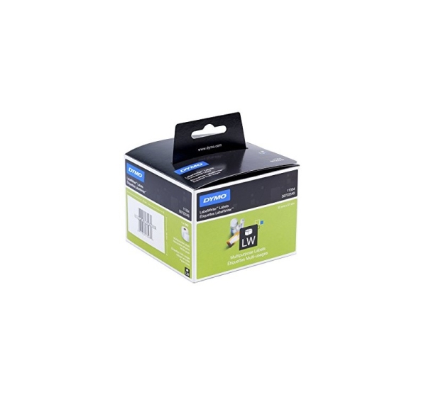 Dymo 11354 Removable Labels 32x57mm