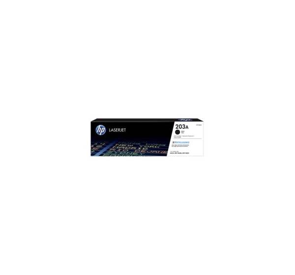 HP 203A cartridge, black