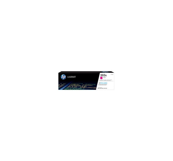 HP 203X cartridge, magenta, high capacity