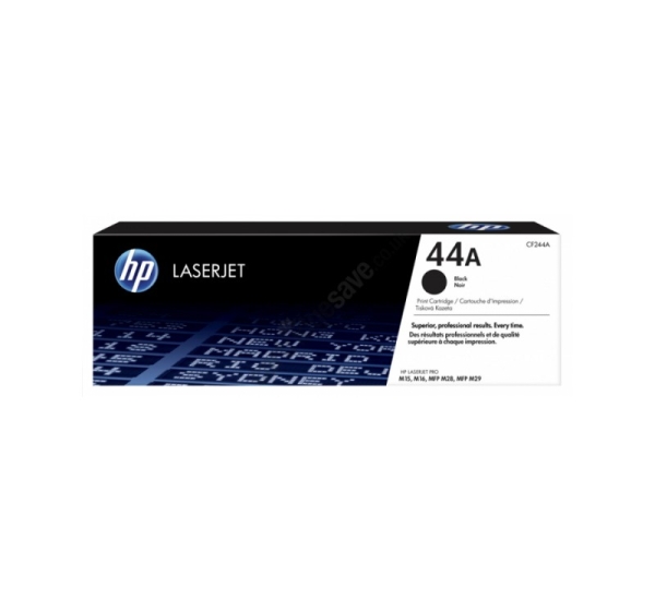 HP CF244A cartridge, black