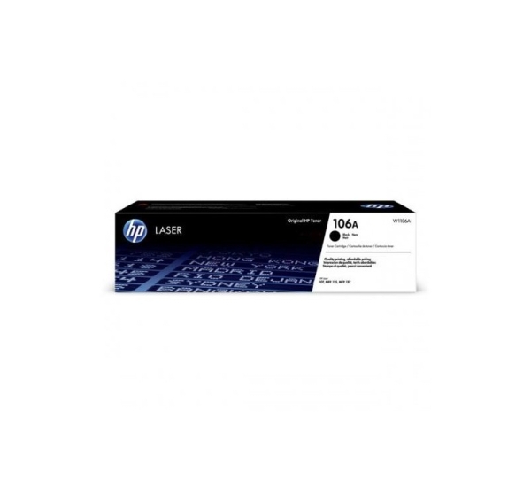 HP 106A cartridge, black