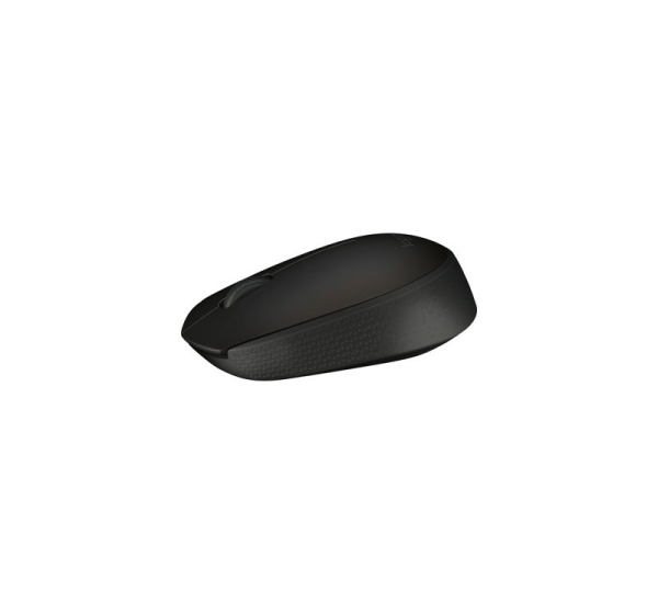 Logitech B170 - Optical mouse - black