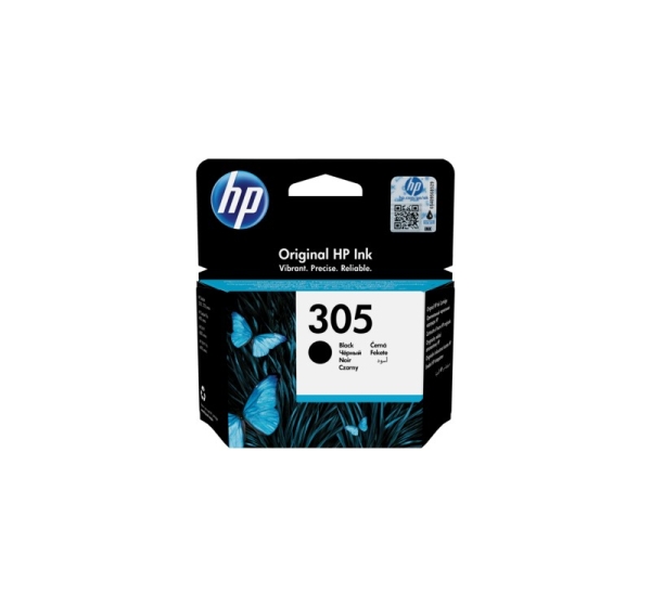 HP 305 ink cartridge, black