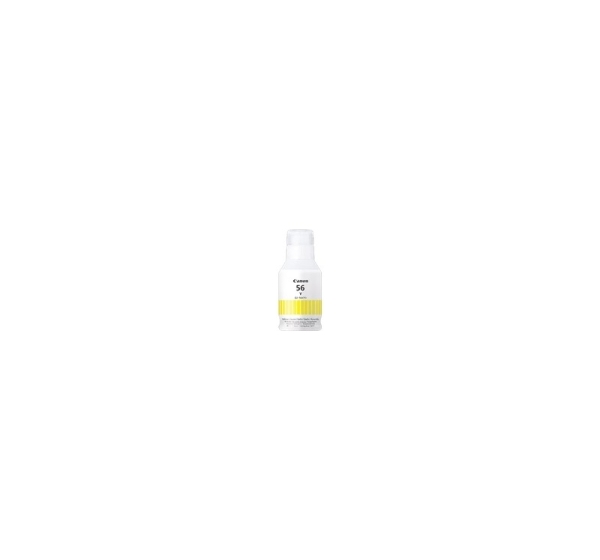 Canon GI-56 ink bottle, yellow
