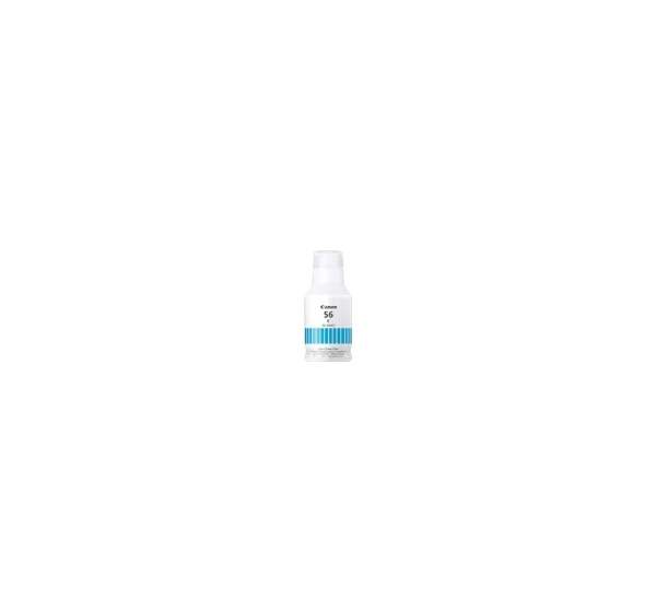 Canon GI-56 ink bottle, cyan