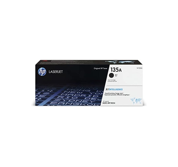 HP 135A cartridge, black