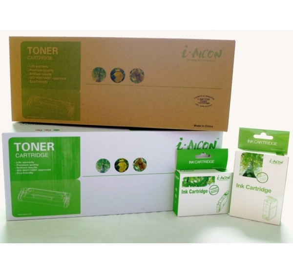 Compatible CF259X i-Aicon toner cartridge, black, high capacity, (CHIP VERSION DESCRIPTION)