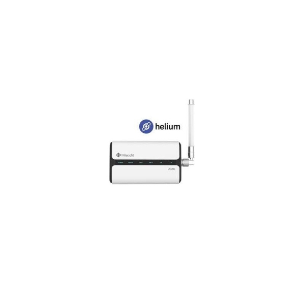 Milesight IoT LoRaWAN Gateway UG65 Ext. antenna