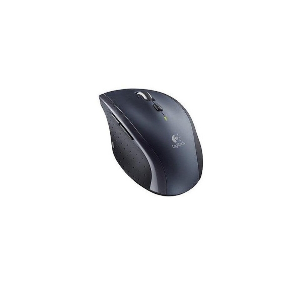 Logitech M705 - Wireless laser mouse, grey