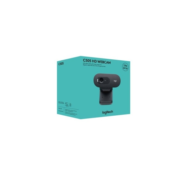 Logitech Webcam C505
