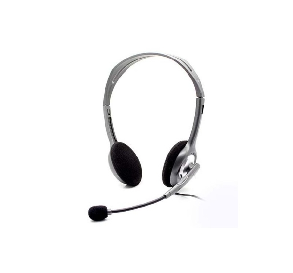 Logitech Headset H110 Stereo