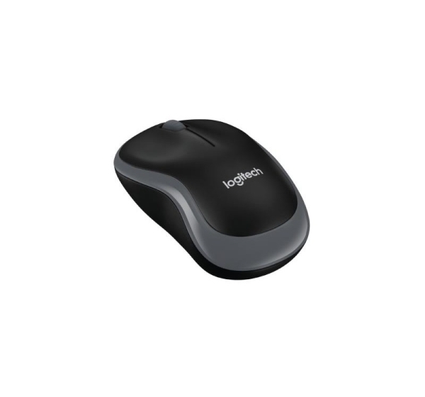 Logitech M220 - SILENT Wireless laser mouse, black
