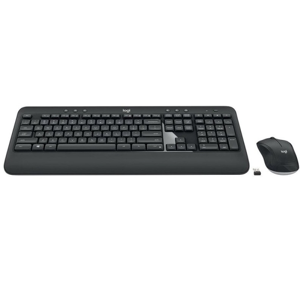 Logitech MK540 - Keyboard and Mouse set (US International)