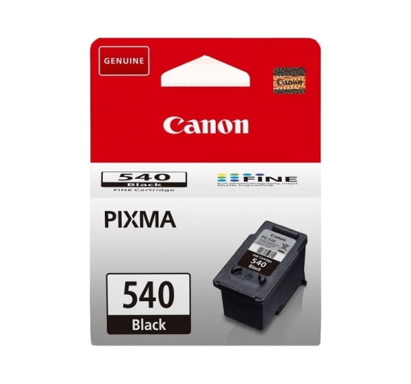 Canon PG-540 ink cartridge, black