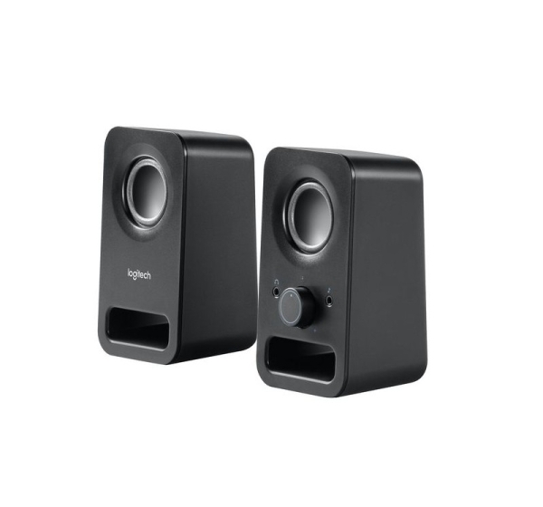 Logitech Speakers Z150 Black