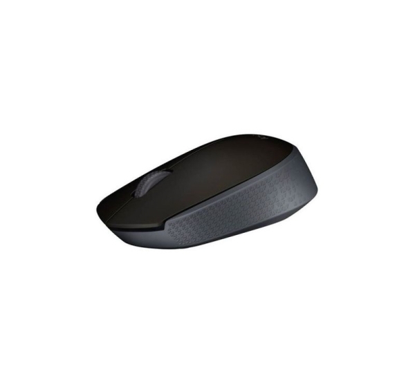 Logitech M171 - Optical mouse - black