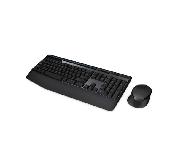 Logitech MK345 - Keyboard and Mouse set (US International)