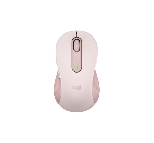 Logitech M650 - Signature Wireless laser mouse, rose