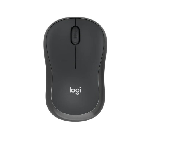 Logitech M240 Silent - Optical mouse - graphite