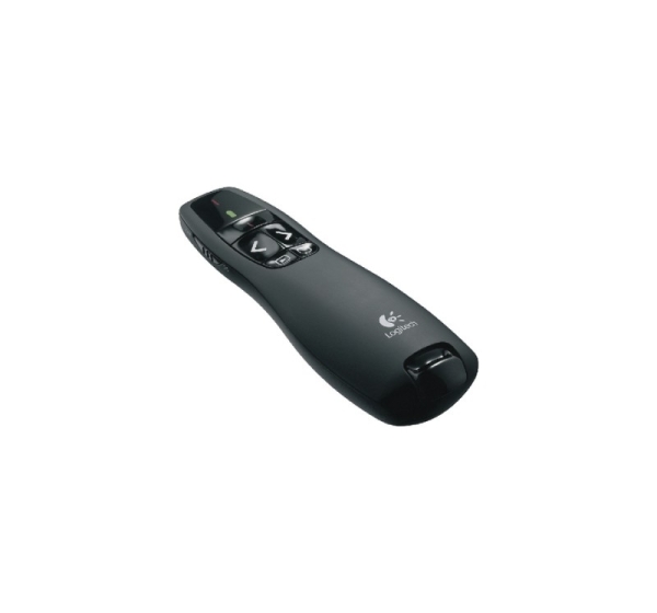 Logitech Presenter R400 - Presentation remote control