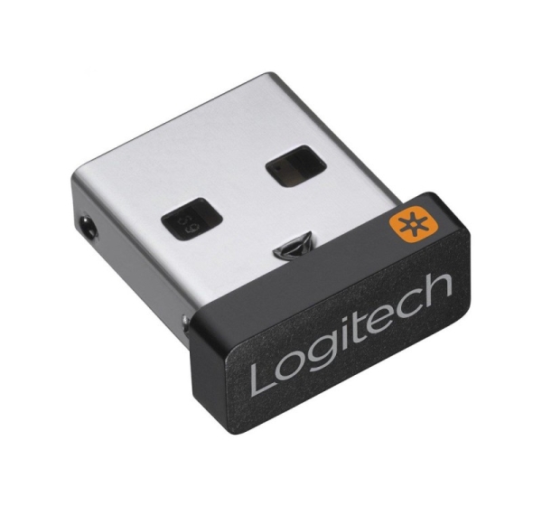 Logitech Unifying Receiver - Wireless mouse / keyboard receiver - USB