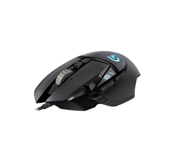 Logitech Gaming Mouse - G502 (Hero High Performance)