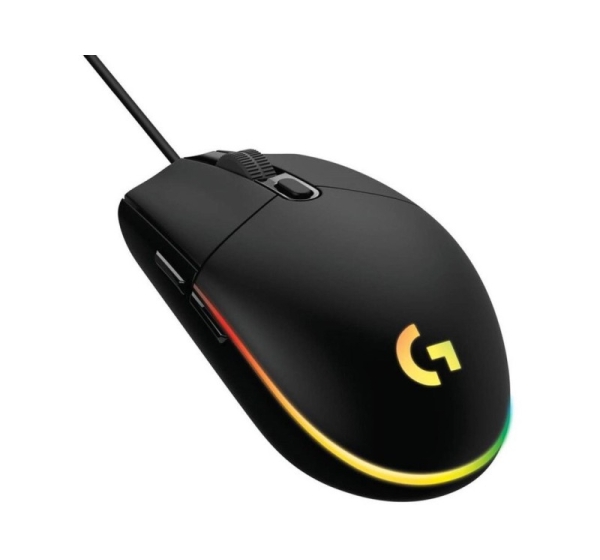Logitech Gaming Mouse - G203 LIGHTSYNC