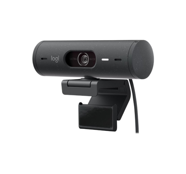 Logitech Webcam BRIO 505 Black
