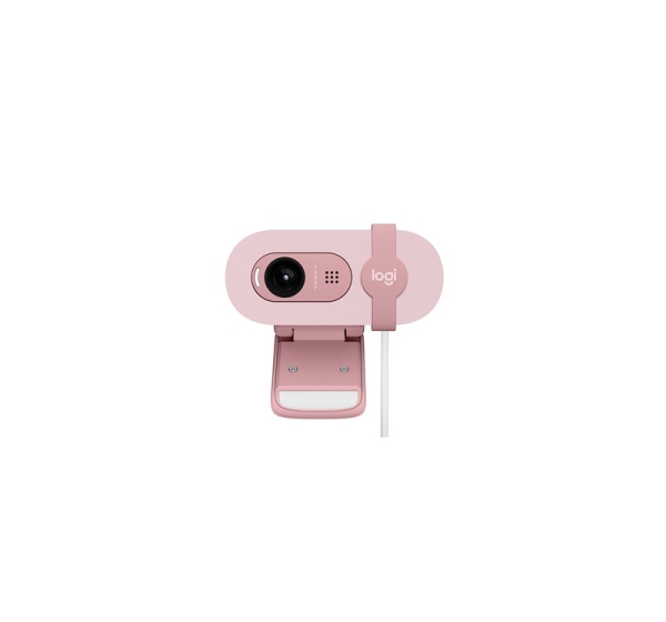 Logitech Webcam BRIO 100 Pink