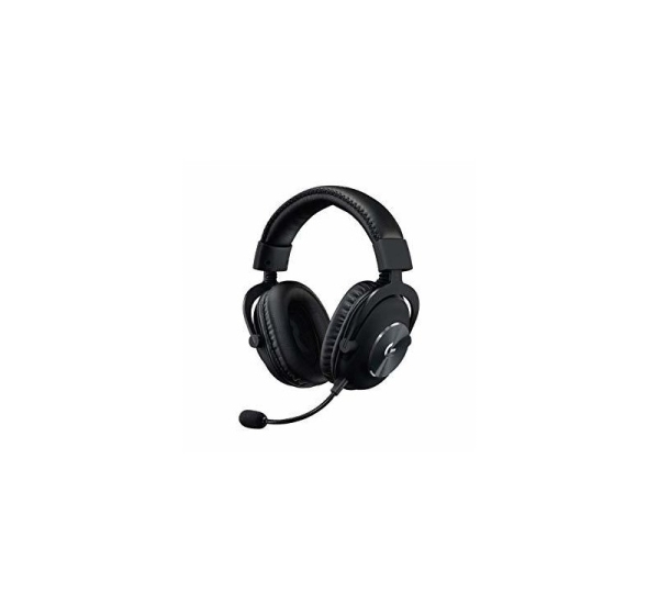 Logitech Gaming Headset G Pro X - black, noise isolating