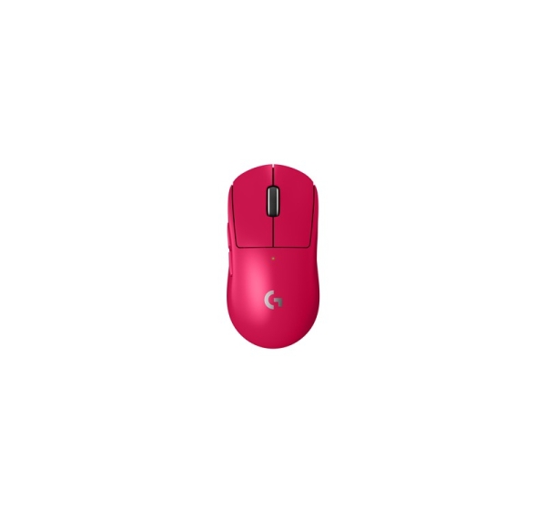 Logitech Gaming Mouse - G PRO X SUPERLIGHT 2 pink
