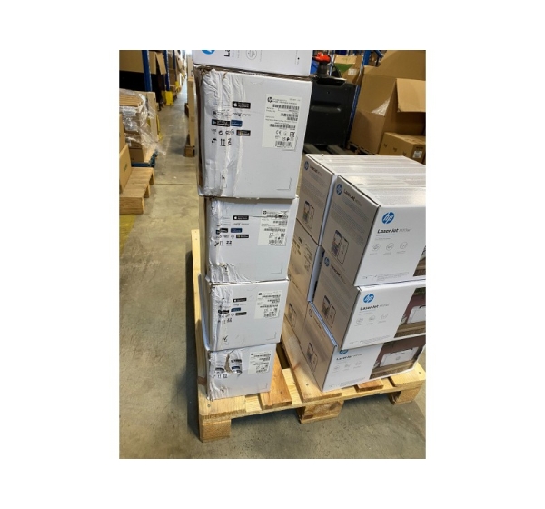 HP LaserJet M111w printer, B grade
