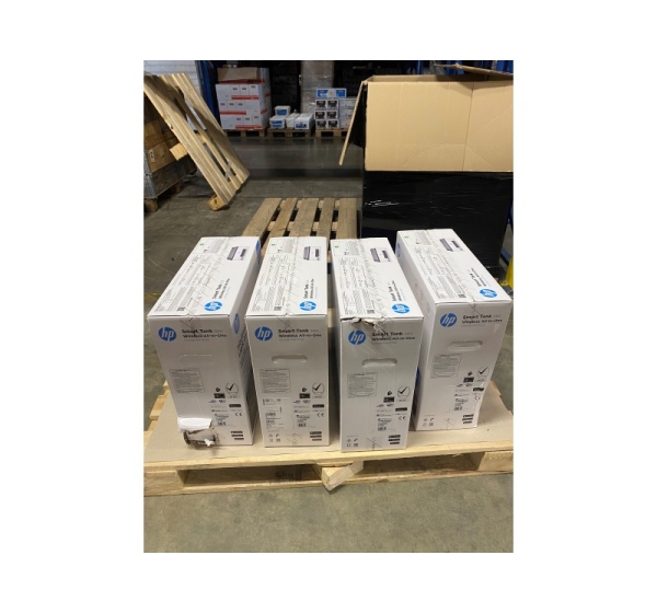 HP Smart Tank 580 All-in-One Printer, B grade