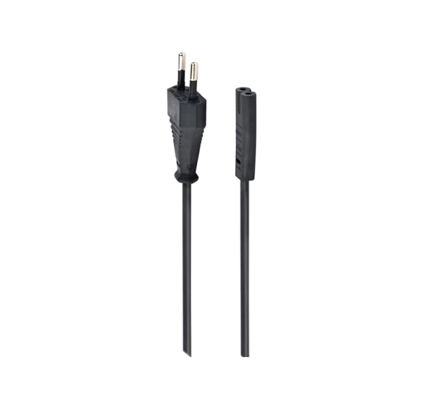 CABLE POWER EU 1.8M/PC-184/2 GEMBIRD