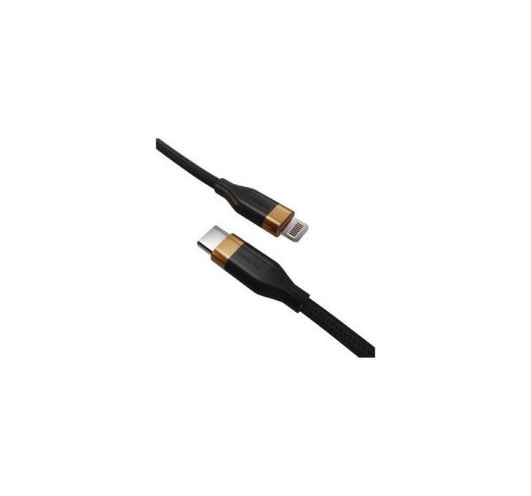 CABLE LIGHTNING TO USB-C 2M/DRU5024A DURACELL