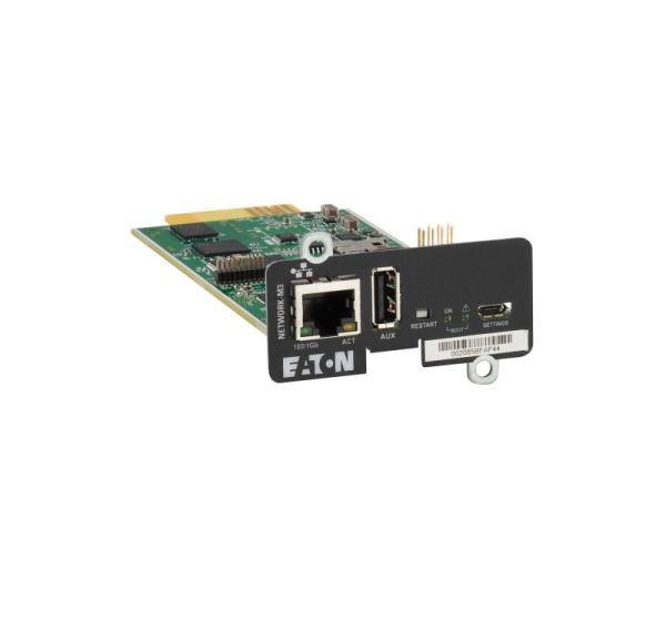 UPS ACC NET MANAGEMENT CARD/NETWORK-M3 EATON