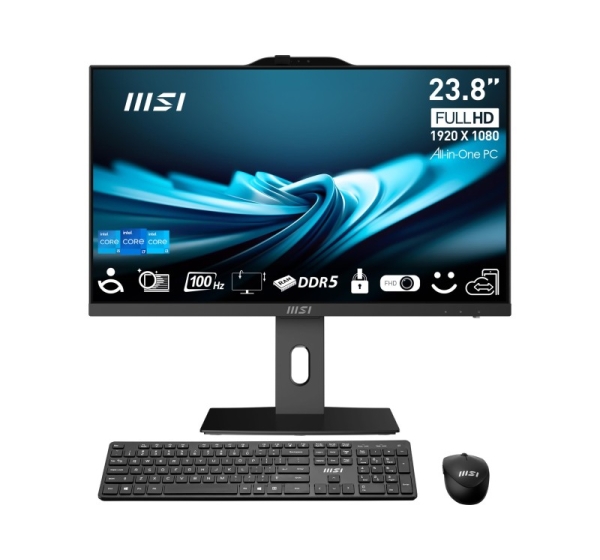 Monoblock PC MSI CPU Intel Intel® CoreT i7