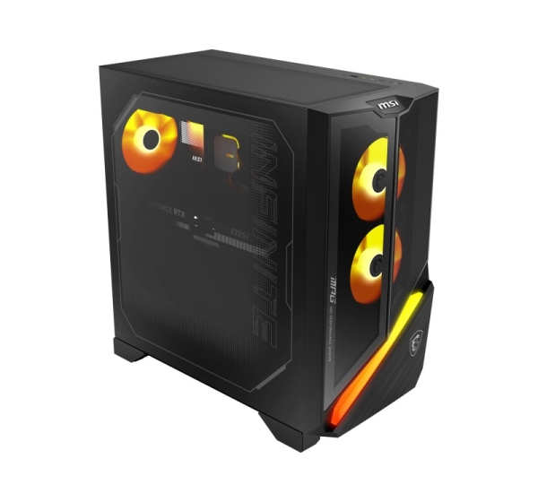 PC MSI Desktop AMD RyzenT 7