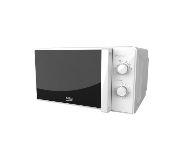 BEKO Microwave MOC20100WFB, 700W, 20L, 900W, White