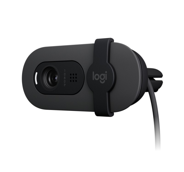 Logitech Webcam 960-001585 / Brio 100 Black