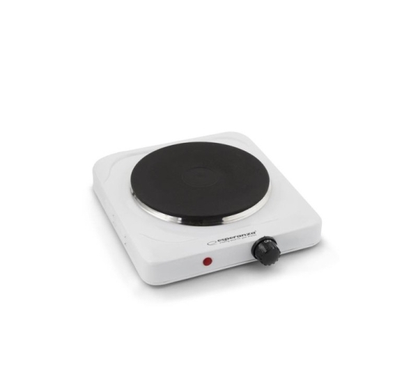 Esperanza EKH002W Elektroplītiņa ar 1 sildelementu 1500W