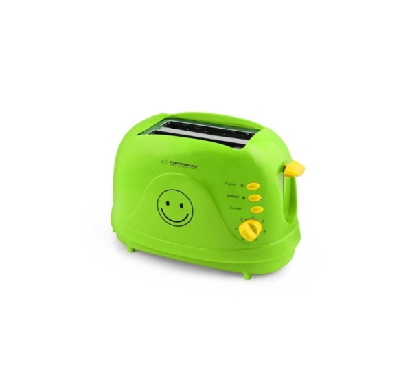 Esperanza EKT003 Smiley Tosteris 750W