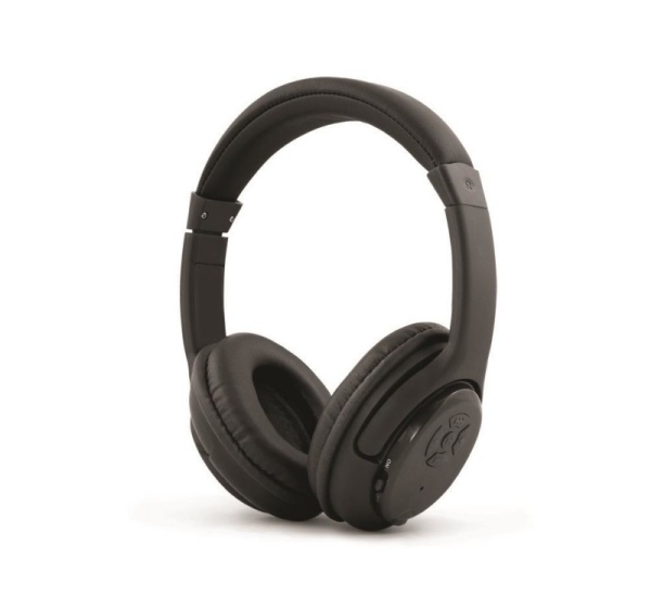 Esperanza EH163K  Bluetooth austiņas ar smartphone control un mikrofonu (melns)