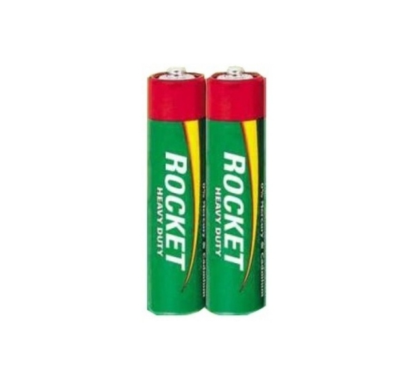 Rocket R03-2AA (AAA) Celofāna iepakojumā 2gb