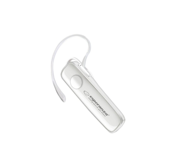 Esperanza EH184W Handsfree bluetooth austiņa