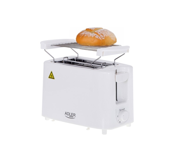 Adler AD 3223 Tosteris 900W